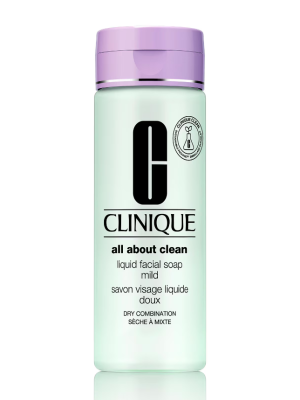 Clinique Liquid Facial Soap Mild 200ml