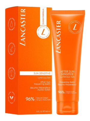 Lancaster Sun Sensitive Face and Body After Sun Repair Balm 150ml