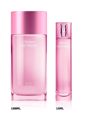 CLINIQUE My Happy™ Peony Picnic 100ml