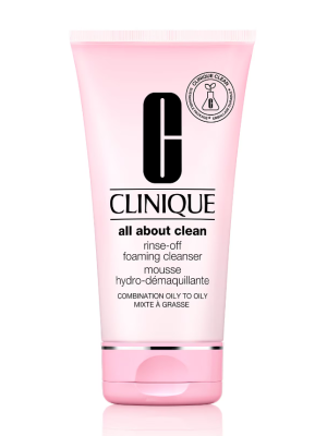 Clinique Rinse-Off Foaming Cleanser 150ml