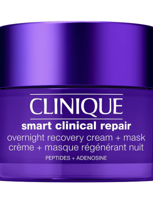 CLINIQUE Smart Clinical Repair™ Overnight Recovery Cream + Mask 50ml