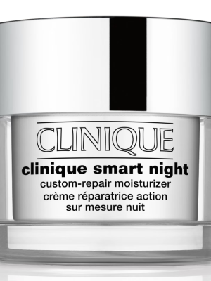 Clinique Smart Custom Repair Night Dry Combination Skin 50ml