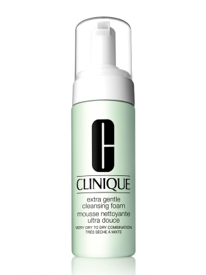 Clinique Sonic Extra Gentle Cleansing Foam 125ml