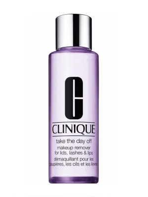 Clinique Take The Day Off Make-Up Remover for Lids, Lashes & Lips 125ml