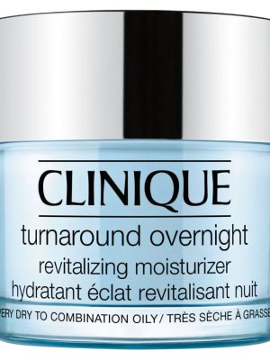 Clinique Turnaround Overnight Revitalizing Moisturizer 50ml