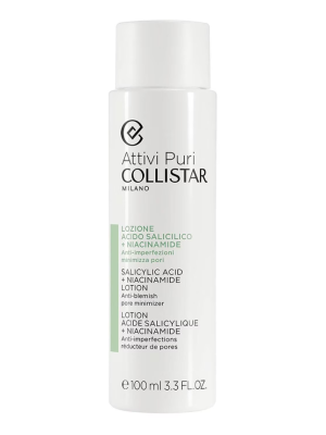 COLLISTAR Attivi Puri Lotion Salicylic Acid + Niacinamide 100ml