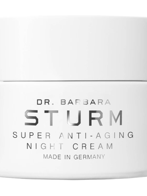 Dr. Babara Sturm Super Anti-Aging Night Cream 50ml