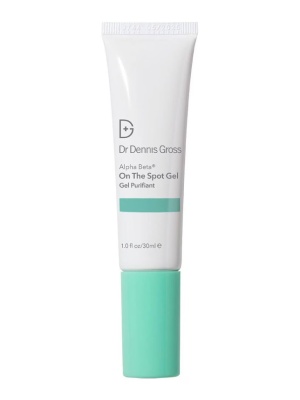 DR DENNIS GROSS Alpha Beta On The Spot Gel  30ml