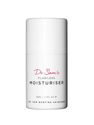 DR SAM’S Flawless Moisturiser  50ml