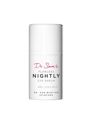 DR SAM’S Flawless Nightly Eye Serum 15ml