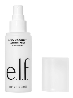 e.l.f. Dewy Coconut Setting Mist 80ml