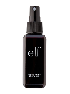 e.l.f. Matte Magic Mist & Set Spray 60ml