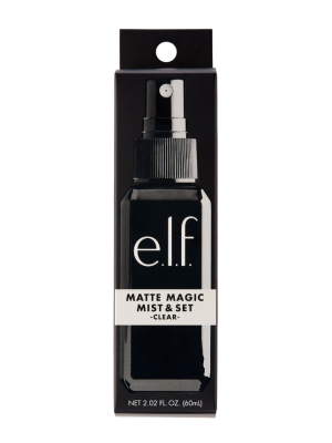 e.l.f. Matte Magic Mist & Set Spray 60ml