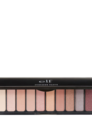 e.l.f. Rose Gold Eyeshadow Palette – Nude Rose Gold 14g