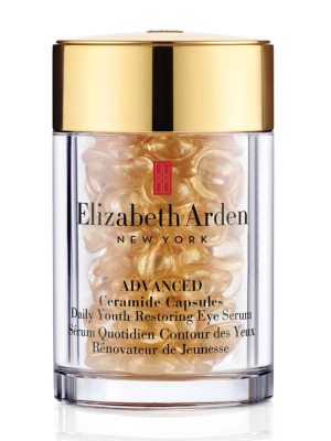 Elizabeth Arden Advanced Ceramide Daily Youth Restoring Eye Serum Capsules x60