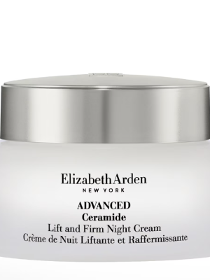 Elizabeth Arden Advanced Ceramide Lift and Firm Night Cream 50ml