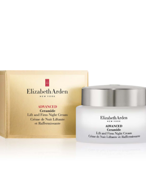 Elizabeth Arden Advanced Ceramide Lift and Firm Night Cream 50ml