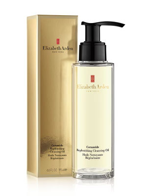 Elizabeth Arden Ceramide Replenishing Cleansing Oil 195ml