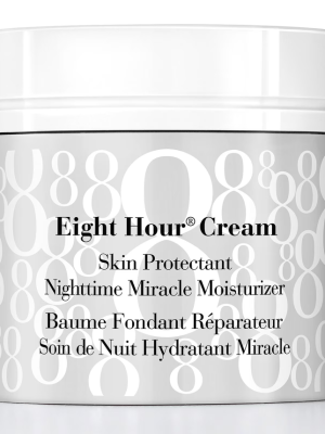 Elizabeth Arden Eight Hour Skin Protectant Nighttime Miracle Moisturizer 50ml