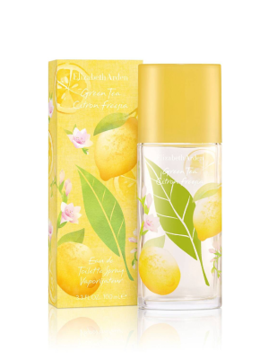 ELIZABETH ARDEN Green Tea Citron Freesia Eau de Toilette 100ml