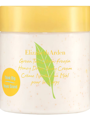 ELIZABETH ARDEN Green Tea Citron Freesia Honey Drops Body Cream 500ml