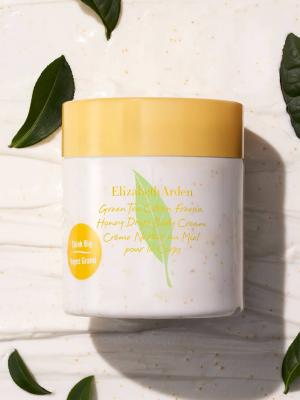 ELIZABETH ARDEN Green Tea Citron Freesia Honey Drops Body Cream 500ml