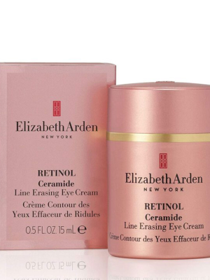 Elizabeth Arden Retinol Ceramide Line Erasing Eye Cream 15ml