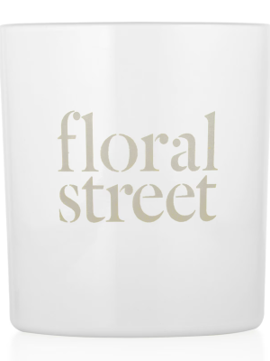 Floral Street Citrus Rose Candle 200g