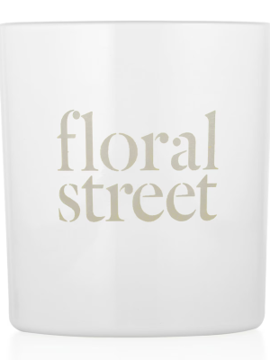 Floral Street Covent Garden Tuberose candle 200g