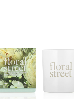 Floral Street Covent Garden Tuberose candle 200g