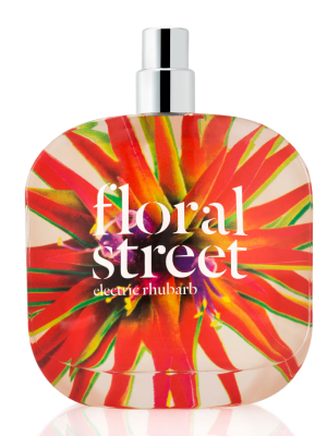 Floral Street Electric Rhubarb Eau de Parfum 100ml