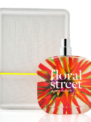 Floral Street Electric Rhubarb Eau de Parfum 100ml