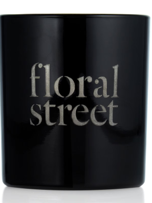 Floral Street Fireplace Candle 200g