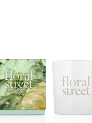 Floral Street Grapefruit Bloom Candle 200g