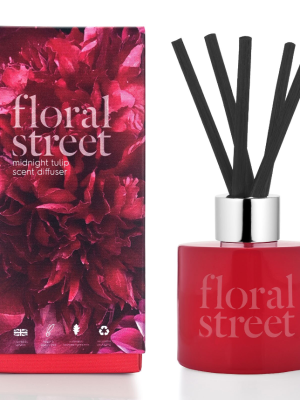 Floral Street Midnight Tulip Scent Diffuser 100ml