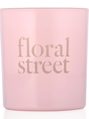 Floral Street Rose Provence Candle 200g