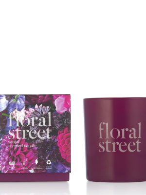 Floral Street Santal Candle 200g