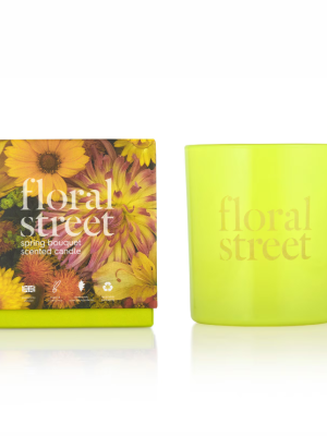 Floral Street Spring Bouquet Candle 200g