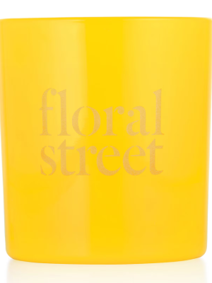 Floral Street Sunshine Bloom Candle 200g