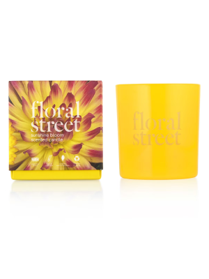 Floral Street Sunshine Bloom Candle 200g