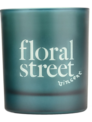 Floral Street Sweet Almond Blossom Candle 200g