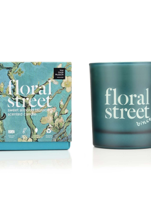 Floral Street Sweet Almond Blossom Candle 200g