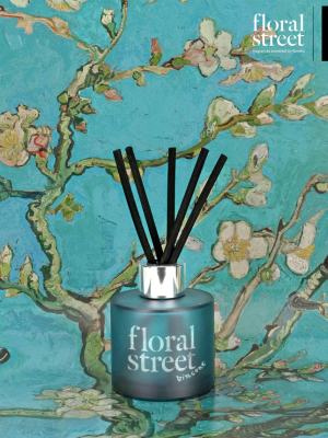 Floral Street Sweet Almond Blossom Scented Reeds x 5