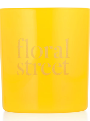 Floral Street Vanilla Bloom Candle 200g