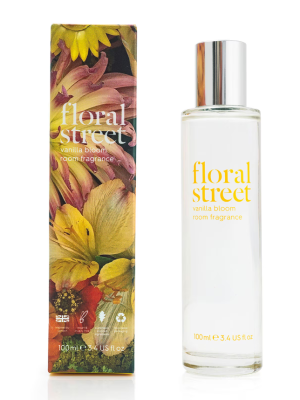 Floral Street Vanilla Bloom Room Fragrance 100ml