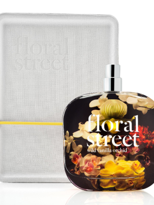 Floral Street Wild Vanilla Orchid Eau de Parfum 100ml