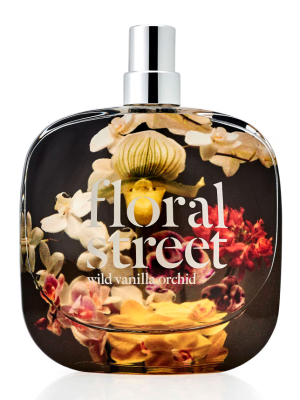 Floral Street Wild Vanilla Orchid Eau de Parfum 50ml