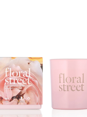 Floral Street Wonderland Bloom Candle 200g