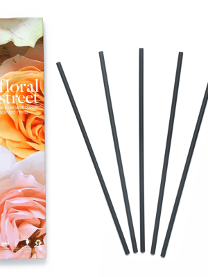 Floral Street Wonderland Bloom Scented Reeds x 5