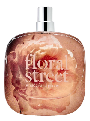 FLORAL STREET Wonderland Peony Eau de Parfum 50ml